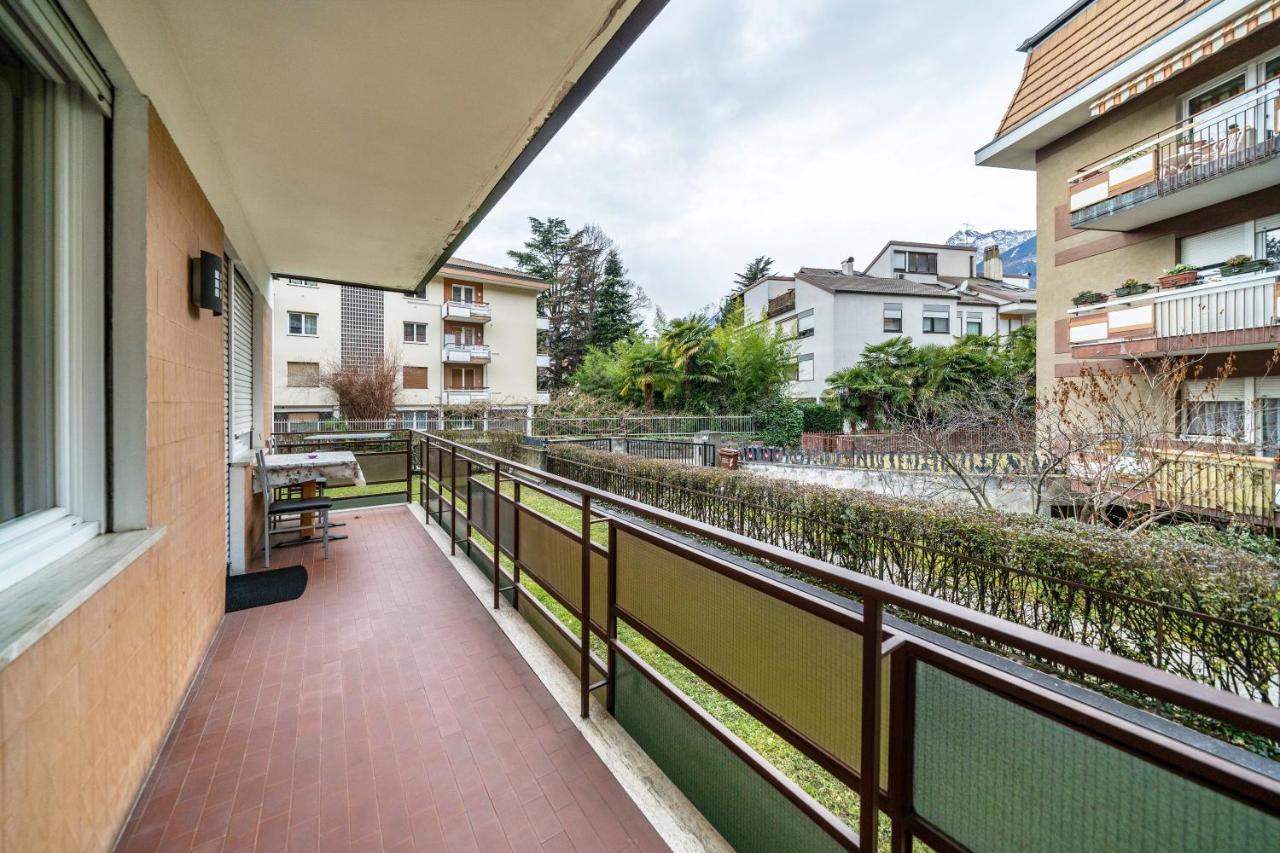 Appartement Franziskus Мерано Екстер'єр фото