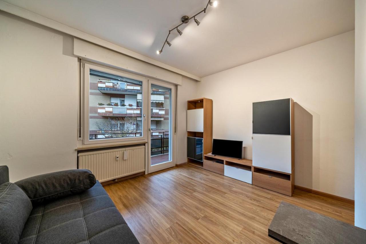 Appartement Franziskus Мерано Екстер'єр фото